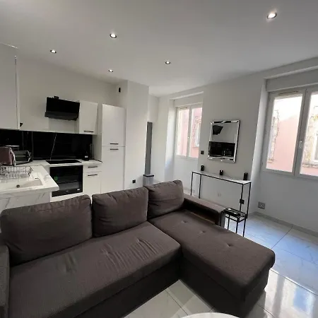 Bel T3 Centre Apartman Nîmes