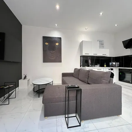 Bel T3 Centre Apartman Nîmes