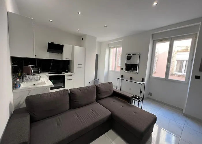 Bel T3 Centre Διαμέρισμα Νιμ