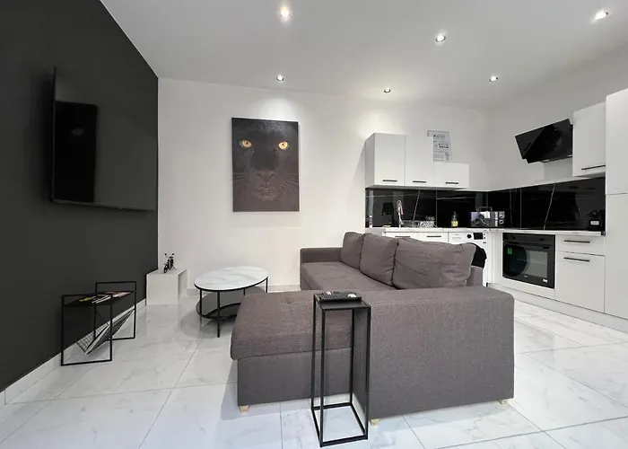 Bel T3 Centre Διαμέρισμα Νιμ